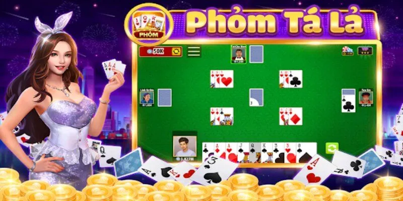 Luật chơi tá lả online chi tiết tại Gemwin